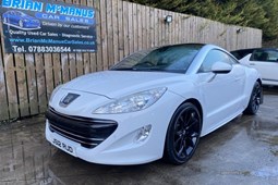 Peugeot RCZ Coupe (10-15) 2.0 HDi GT 2d For Sale - Brian McManus Car Sales Ltd, Dungiven