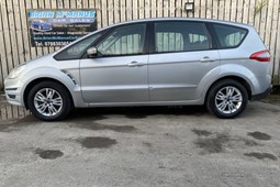 Ford S-MAX (06-14) 1.6 TDCi Zetec (Start Stop) 5d For Sale - Brian McManus Car Sales Ltd, Dungiven