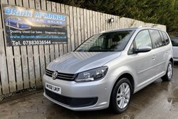 Volkswagen Touran (10-15) 1.6 TDI (105bhp) SE 5d For Sale - Brian McManus Car Sales Ltd, Dungiven