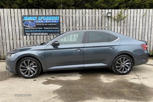 Skoda Superb Hatchback (15-23) 2.0 TDI CR Laurin + Klement 5d For Sale - Brian McManus Car Sales Ltd, Dungiven