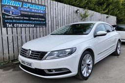 Volkswagen CC (12-16) 2.0 GT TDI CR BlueMotion Tech 4d For Sale - Brian McManus Car Sales Ltd, Dungiven