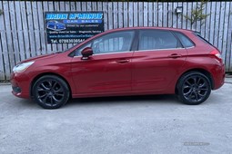 Citroen C4 Hatchback (11-18) 1.6 HDi VTR+ 5d For Sale - Brian McManus Car Sales Ltd, Dungiven