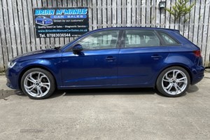 Audi A3 Sportback (13-20) 1.6 TDI SE 5d For Sale - Brian McManus Car Sales Ltd, Dungiven