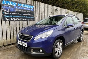 Peugeot 2008 (13-19) 1.4 HDi Active 5d For Sale - Brian McManus Car Sales Ltd, Dungiven