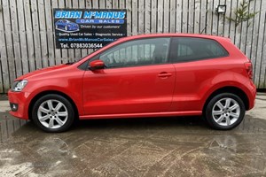 Volkswagen Polo Hatchback (09-17) 1.2 TDI Match 3d For Sale - Brian McManus Car Sales Ltd, Dungiven