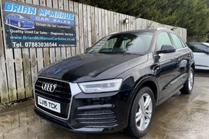 Audi Q3 (11-18) 2.0 TDI S Line (03/15-) 5d For Sale - Brian McManus Car Sales Ltd, Dungiven