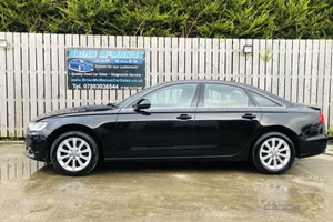 Audi A6 Saloon (11-18) 2.0 TDI SE 4d For Sale - Brian McManus Car Sales Ltd, Dungiven