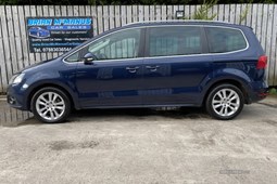 SEAT Alhambra (10-20) 2.0 TDI CR SE 5d For Sale - Brian McManus Car Sales Ltd, Dungiven