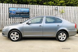 Skoda Octavia Hatchback (04-12) 1.6 TDI CR SE 5d For Sale - Brian McManus Car Sales Ltd, Dungiven