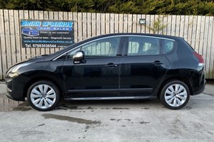 Peugeot 3008 (09-16) 1.6 HDi Active (11/13-) 5d For Sale - Brian McManus Car Sales Ltd, Dungiven