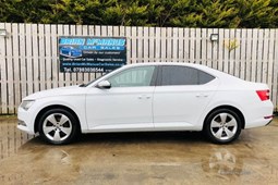 Skoda Superb Hatchback (15-23) 2.0 TDI CR SE 5d For Sale - Brian McManus Car Sales Ltd, Dungiven