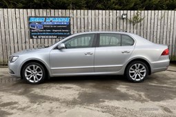 Skoda Superb Hatchback (08-15) 2.0 TDI CR (170bhp) SE 5d DSG For Sale - Brian McManus Car Sales Ltd, Dungiven