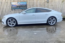 Audi A7 Sportback (10-18) 3.0 TDI S Line (5 Seat) 5d Multitronic For Sale - Brian McManus Car Sales Ltd, Dungiven