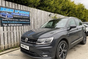 Volkswagen Tiguan (16-24) 2.0 TDi BMT (150bhp) SE Nav 5d For Sale - Brian McManus Car Sales Ltd, Dungiven