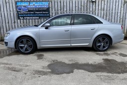 SEAT Exeo Saloon (09-13) 2.0 TDI CR Sport Tech (170bhp) 4d For Sale - Brian McManus Car Sales Ltd, Dungiven