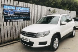 Volkswagen Tiguan (08-16) 2.0 TDi BlueMotion Tech S (2011) 5d For Sale - Brian McManus Car Sales Ltd, Dungiven