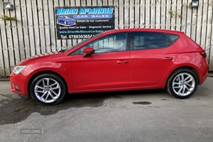 SEAT Leon Hatchback (13-20) 2.0 TDI SE 5d For Sale - Brian McManus Car Sales Ltd, Dungiven