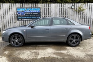 SEAT Exeo Saloon (09-13) 2.0 TDI CR SE Tech (143bhp) 4d For Sale - Brian McManus Car Sales Ltd, Dungiven