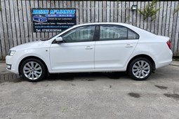 Skoda Rapid (12-18) 1.6 TDI CR SE 5d For Sale - Brian McManus Car Sales Ltd, Dungiven