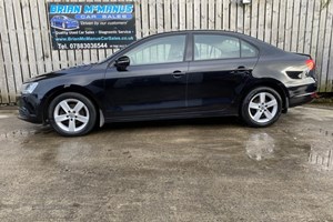 Volkswagen Jetta (11-18) 1.6 TDI CR Bluemotion Tech SE 4d DSG For Sale - Brian McManus Car Sales Ltd, Dungiven