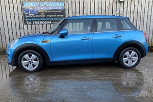 MINI Hatchback (14-24) 1.5 One D Hatchback 5d For Sale - Brian McManus Car Sales Ltd, Dungiven