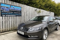 Volkswagen CC (12-16) 2.0 GT TDI CR BlueMotion Tech 4d For Sale - Brian McManus Car Sales Ltd, Dungiven