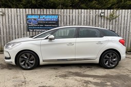 Citroen DS5 (12-15) 2.0 HDi DSport 5d For Sale - Brian McManus Car Sales Ltd, Dungiven