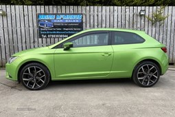 SEAT Leon SC (13-18) 1.6 TDI SE (Technology Pack) 3d For Sale - Brian McManus Car Sales Ltd, Dungiven