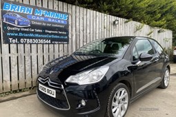 DS 3 (15-19) 1.6 BlueHDi DStyle Nav 3d For Sale - Brian McManus Car Sales Ltd, Dungiven