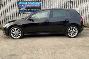 Volkswagen Golf Hatchback (13-20) 2.0 TDI Bluemotion Tech GT 5d For Sale - Brian McManus Car Sales Ltd, Dungiven