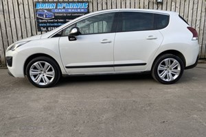 Peugeot 3008 (09-16) 1.6 HDi Allure 5d For Sale - Brian McManus Car Sales Ltd, Dungiven