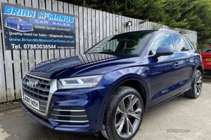 Audi Q5 SUV (16-24) S Line 2.0 TDI 190PS Quattro S Tronic auto 5d For Sale - Brian McManus Car Sales Ltd, Dungiven