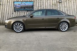 SEAT Exeo Saloon (09-13) 2.0 TDI CR Sport Tech (170bhp) 4d For Sale - Brian McManus Car Sales Ltd, Dungiven