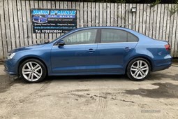 Volkswagen Jetta (11-18) 2.0 TDI (150bhp) GT 4d For Sale - Brian McManus Car Sales Ltd, Dungiven