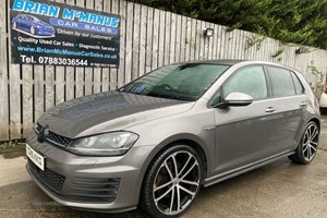 Volkswagen Golf Hatchback (13-20) 2.0 TDI GTD 5d For Sale - Brian McManus Car Sales Ltd, Dungiven