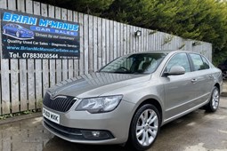 Skoda Superb Hatchback (08-15) 2.0 TDI CR (140bhp) SE (07/13-) 5d For Sale - Brian McManus Car Sales Ltd, Dungiven