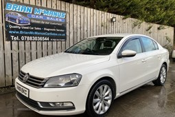 Volkswagen Passat Saloon (11-14) 2.0 TDI Bluemotion Tech Highline 4d For Sale - Brian McManus Car Sales Ltd, Dungiven