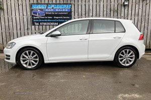 Volkswagen Golf Hatchback (13-20) 2.0 TDI Bluemotion Tech GT 5d For Sale - Brian McManus Car Sales Ltd, Dungiven