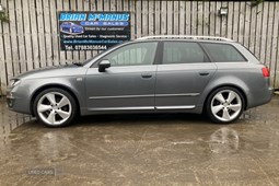 SEAT Exeo ST (09-13) 2.0 TDI CR Sport Tech (143bhp) 5d For Sale - Brian McManus Car Sales Ltd, Dungiven