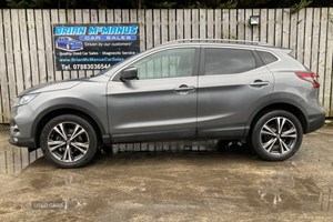 Nissan Qashqai (14-21) N-Connecta 1.5 dCi 110 (07/17 on) 5d For Sale - Brian McManus Car Sales Ltd, Dungiven