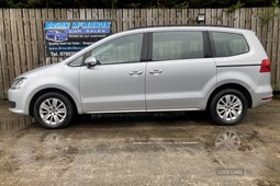 Volkswagen Sharan (10-21) 2.0 TDI CR BlueMotion Tech (140bhp) SE 5d For Sale - Brian McManus Car Sales Ltd, Dungiven