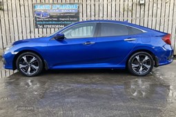 Honda Civic Saloon (18-20) SR 120PS 1.6i-DTEC 4d For Sale - Brian McManus Car Sales Ltd, Dungiven