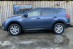 Toyota RAV4 (13-19) 2.2 D Invincible 5d For Sale - Brian McManus Car Sales Ltd, Dungiven