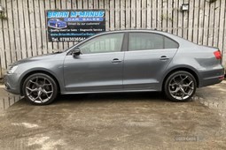 Volkswagen Jetta (11-18) 1.6 TDI CR Bluemotion Tech Limited Edition 4d For Sale - Brian McManus Car Sales Ltd, Dungiven