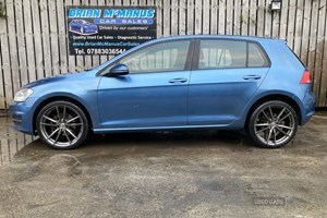 Volkswagen Golf Hatchback (13-20) 1.6 TDI Bluemotion Tech SE 5d For Sale - Brian McManus Car Sales Ltd, Dungiven