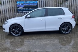 Volkswagen Golf Hatchback (09-12) 2.0 TDi (140bhp) BlueMotion Tech GT (Leather) 5d For Sale - Brian McManus Car Sales Ltd, Dungiven