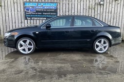 SEAT Exeo Saloon (09-13) 2.0 TDI CR SE Tech (143bhp) 4d For Sale - Brian McManus Car Sales Ltd, Dungiven