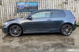 Volkswagen Golf Hatchback (13-20) 2.0 TDI GTD 3d For Sale - Brian McManus Car Sales Ltd, Dungiven