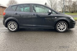 SEAT Altea Hatchback (04-15) 1.6 TDI CR Ecomotive Tech SE 5d For Sale - Brian McManus Car Sales Ltd, Dungiven