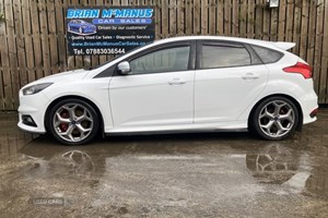 Ford Focus ST (12-18) 2.0 TDCi (185bhp) ST-2 Hatchback 5d For Sale - Brian McManus Car Sales Ltd, Dungiven